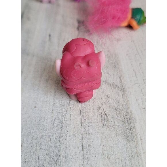 Pink variety computer troll ladybug mouse pony set toy elephant - Picture 6 of 9